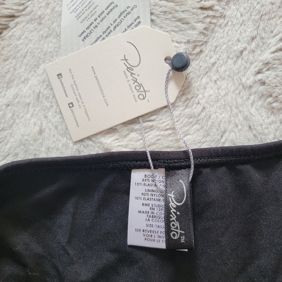 Peixoto Latin Kuna Swim Resortwear Bikini Bottom Lycra New Size S - Picture 6 of 12